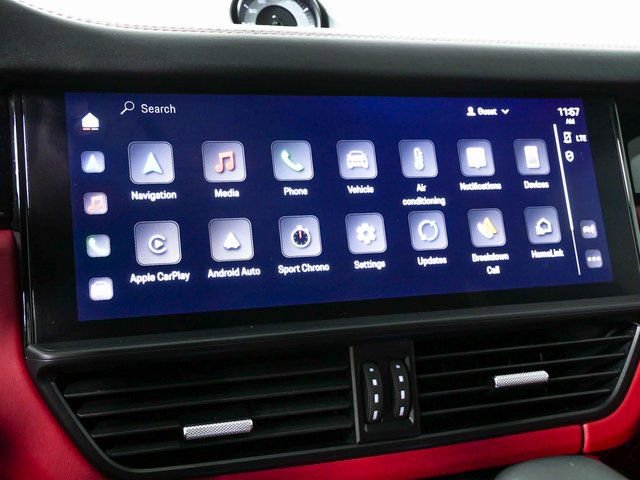 Certified 2023 Porsche Cayenne Turbo GT image 15