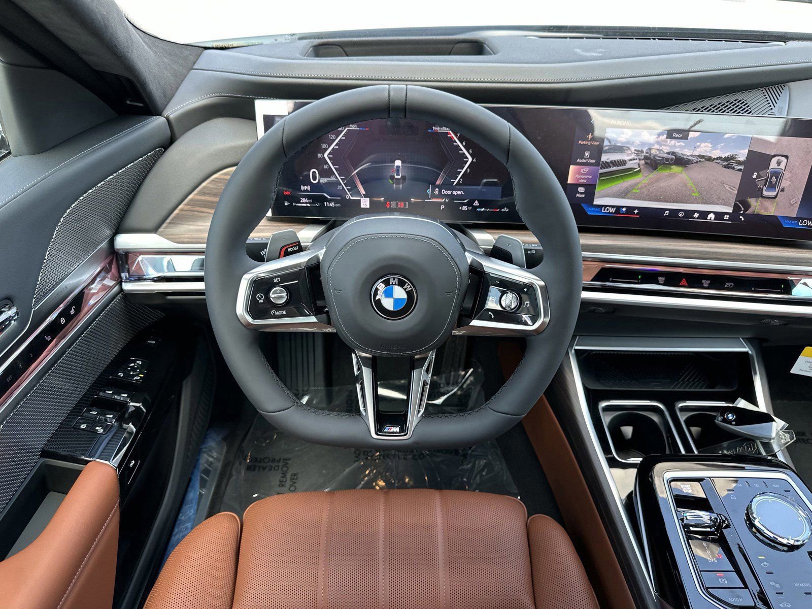 New 2026 BMW 740i xDrive AWD/4WD image 12