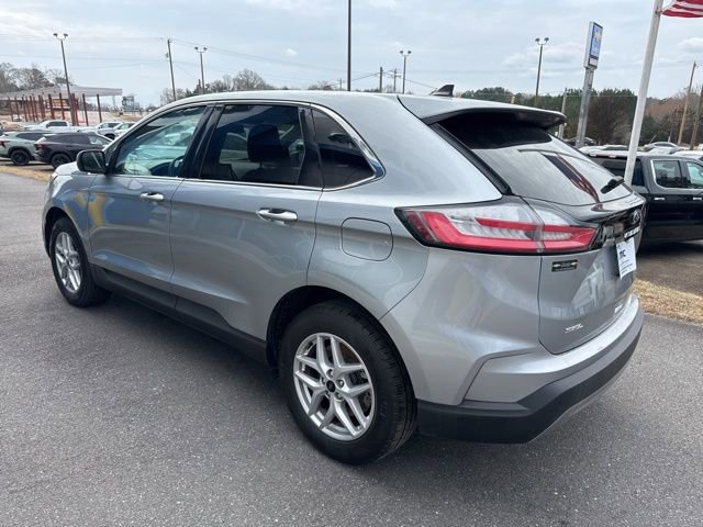Used 2024 Ford Edge SEL AWD/4WD image 4