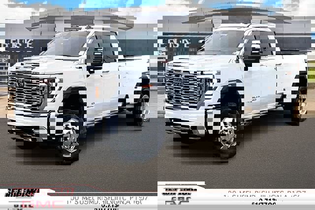 New 2026 GMC Sierra 3500 Denali w/ Denali Reserve Package