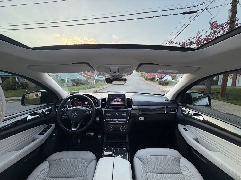 Used 2019 Mercedes-Benz GLE 43 AMG 4MATIC Coupe image 14