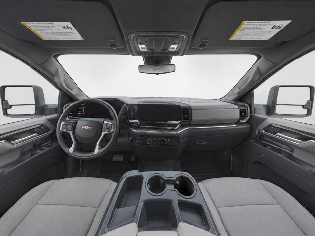 Used 2026 Chevrolet Silverado 2500 LT AWD/4WD image 18
