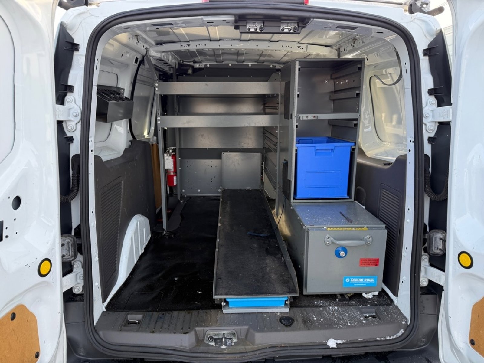 Used 2020 Ford Transit Connect XL image 16