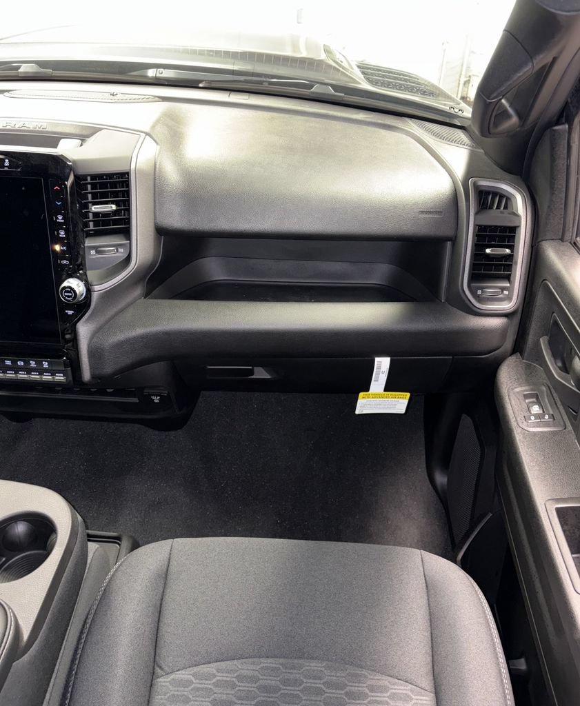 New 2026 RAM 2500 Tradesman AWD/4WD image 28