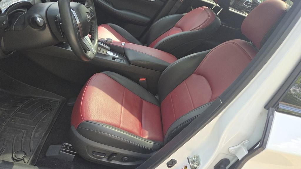 Certified 2023 INFINITI QX50 Sport AWD/4WD image 35