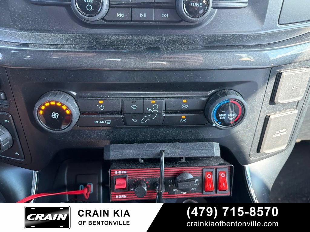 Used 2022 Ford F150 XL w/ STX Appearance Package AWD/4WD image 22