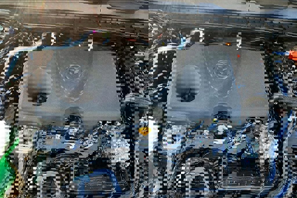 New 2025 MAZDA CX-50 2.5 Hybrid w/ Weather Package image 30