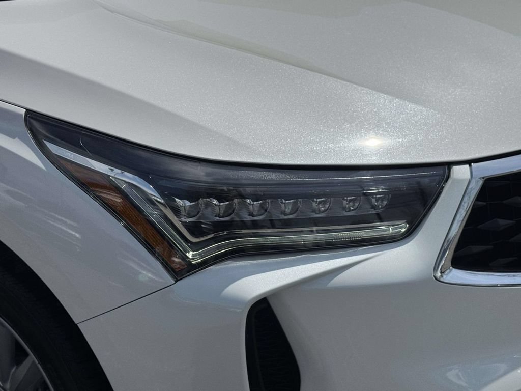 Certified 2023 Acura RDX AWD image 8