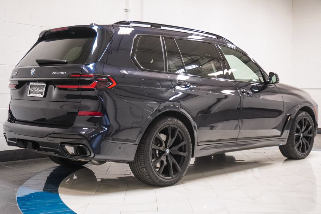Used 2026 BMW X7 xDrive40i w/ M Sport Package AWD/4WD image 33
