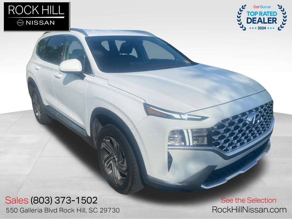 Used 2022 Hyundai Santa Fe SEL