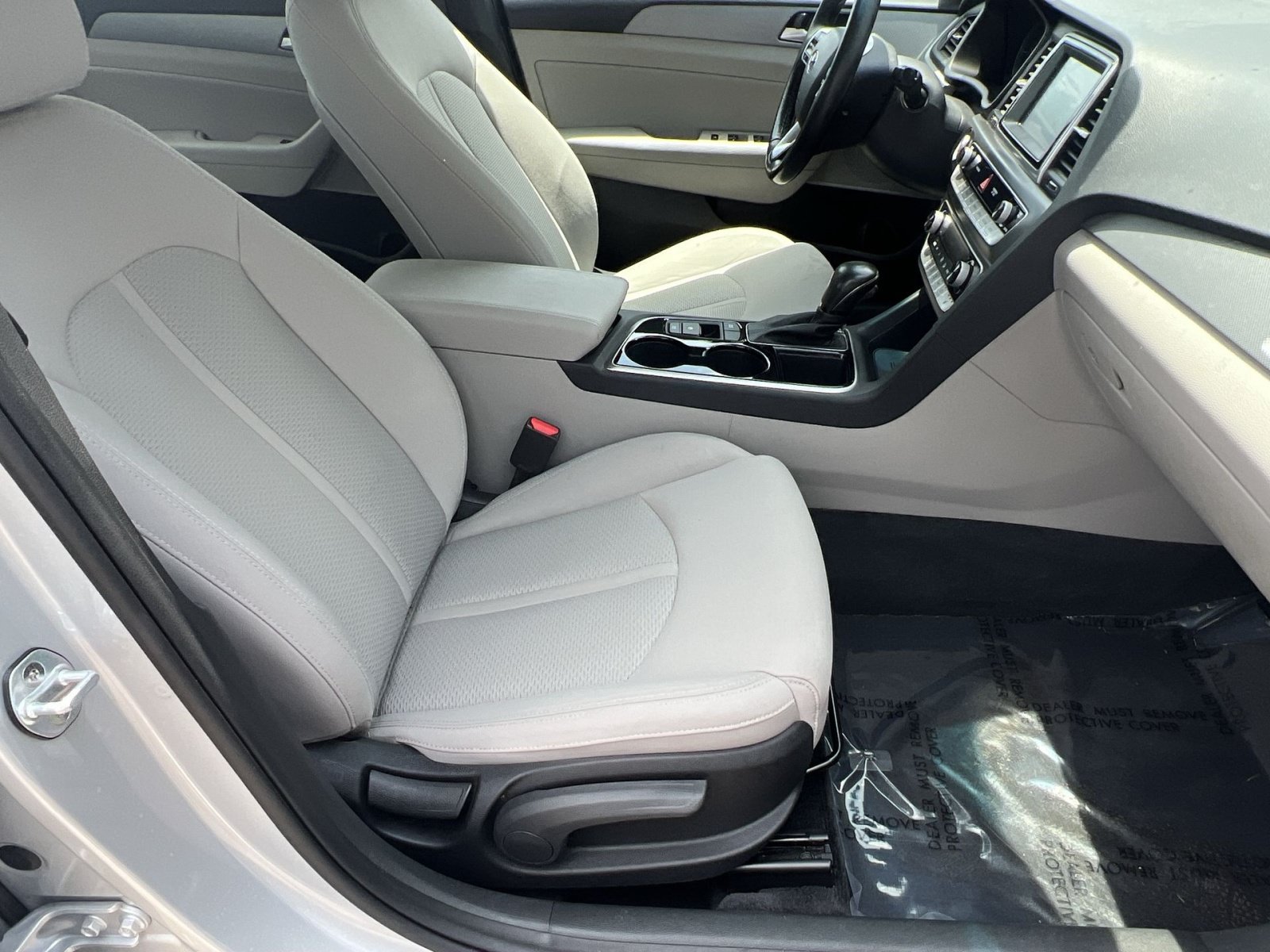 Used 2019 Hyundai Sonata SEL w/ Tech Package 02 FWD image 30