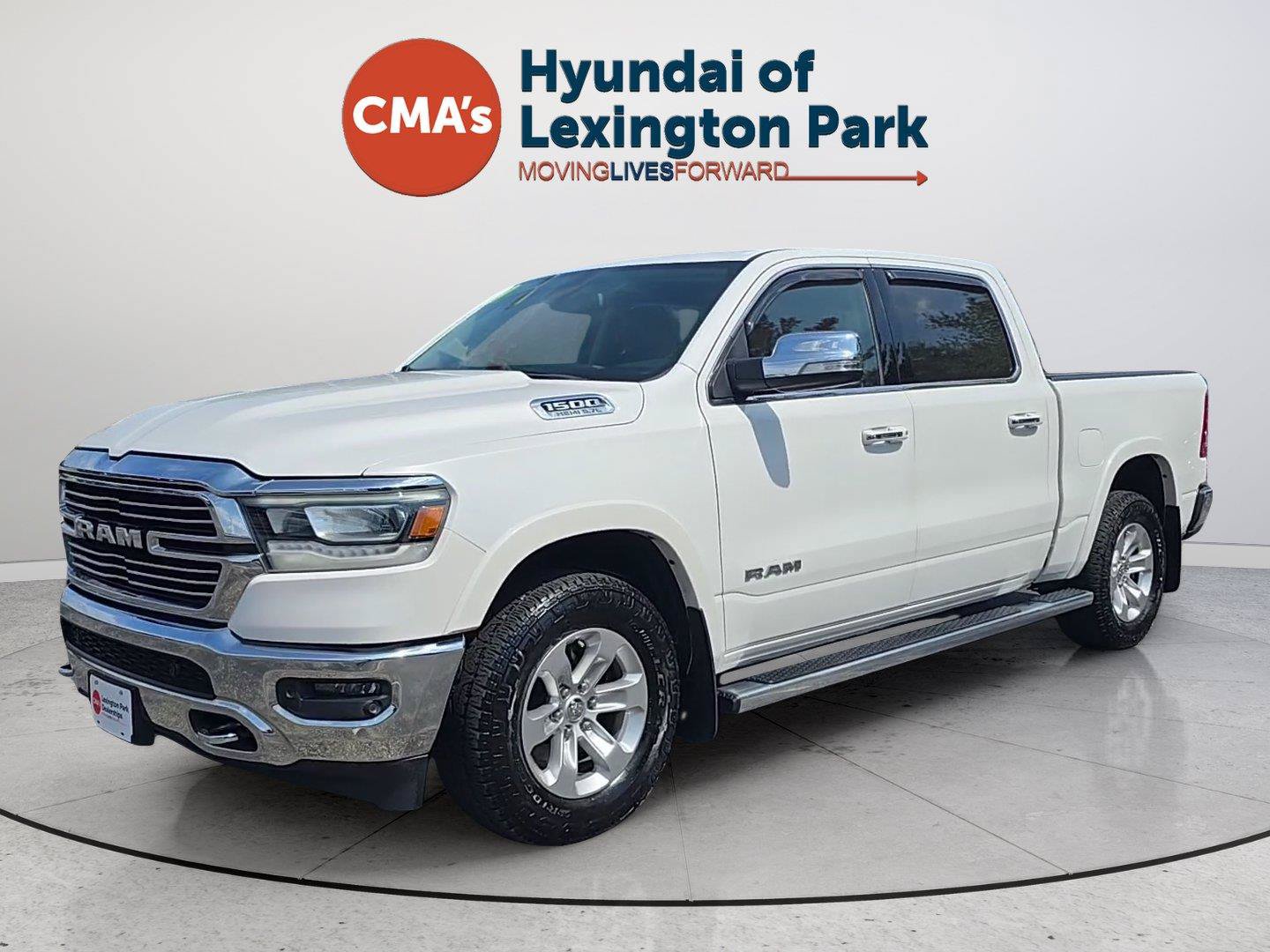 Used 2019 RAM 1500 Laramie