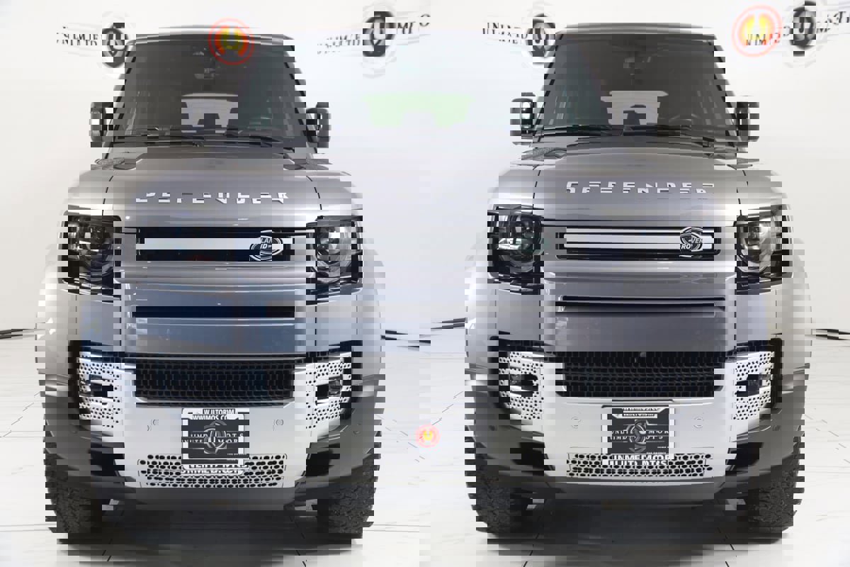 Used 2023 Land Rover Defender 110 SE image 63