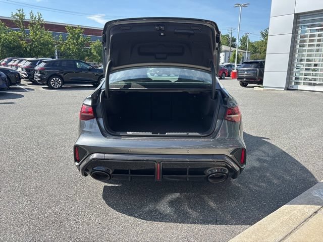New 2026 Audi RS 3 AWD/4WD image 34