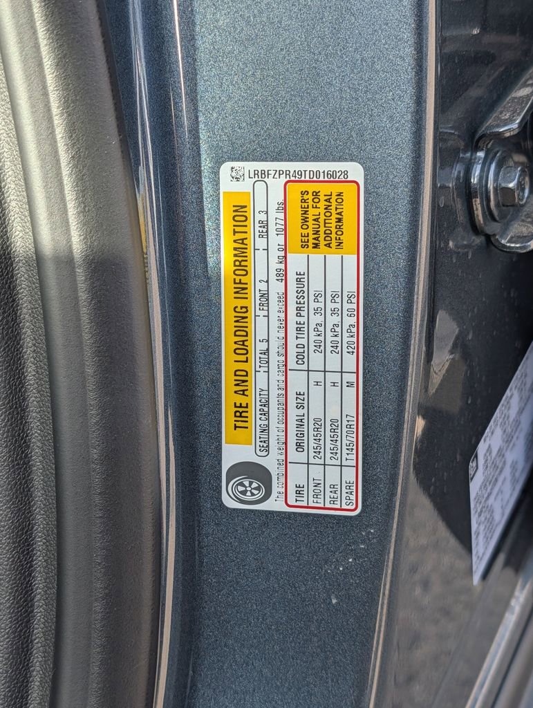 New 2026 Buick Envision Sport Touring image 14