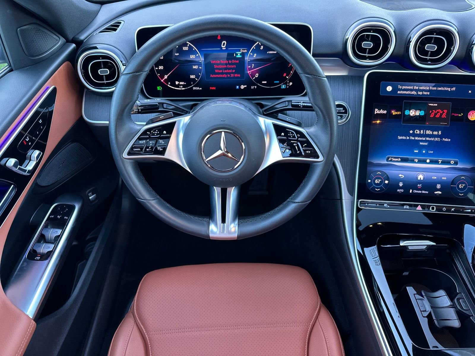 Certified 2025 Mercedes-Benz C 300 Sedan image 16