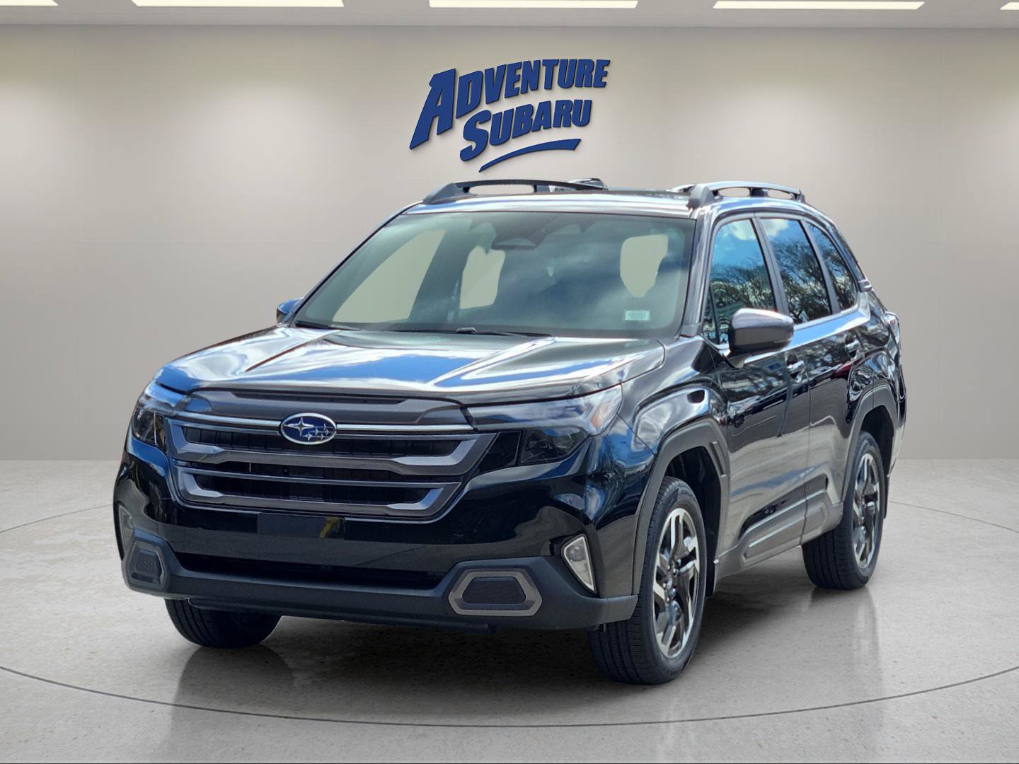 Certified 2026 Subaru Forester Limited AWD/4WD image 4