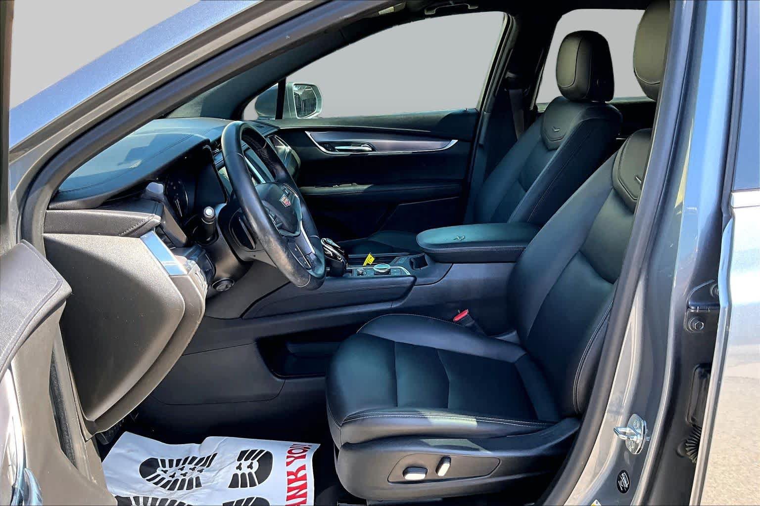 Used 2020 Cadillac XT5 Luxury FWD image 8