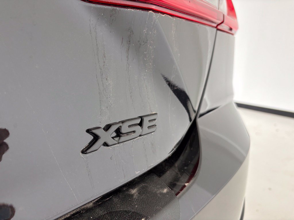 Used 2025 Toyota Camry XSE w/ Premium Plus Package FWD image 28