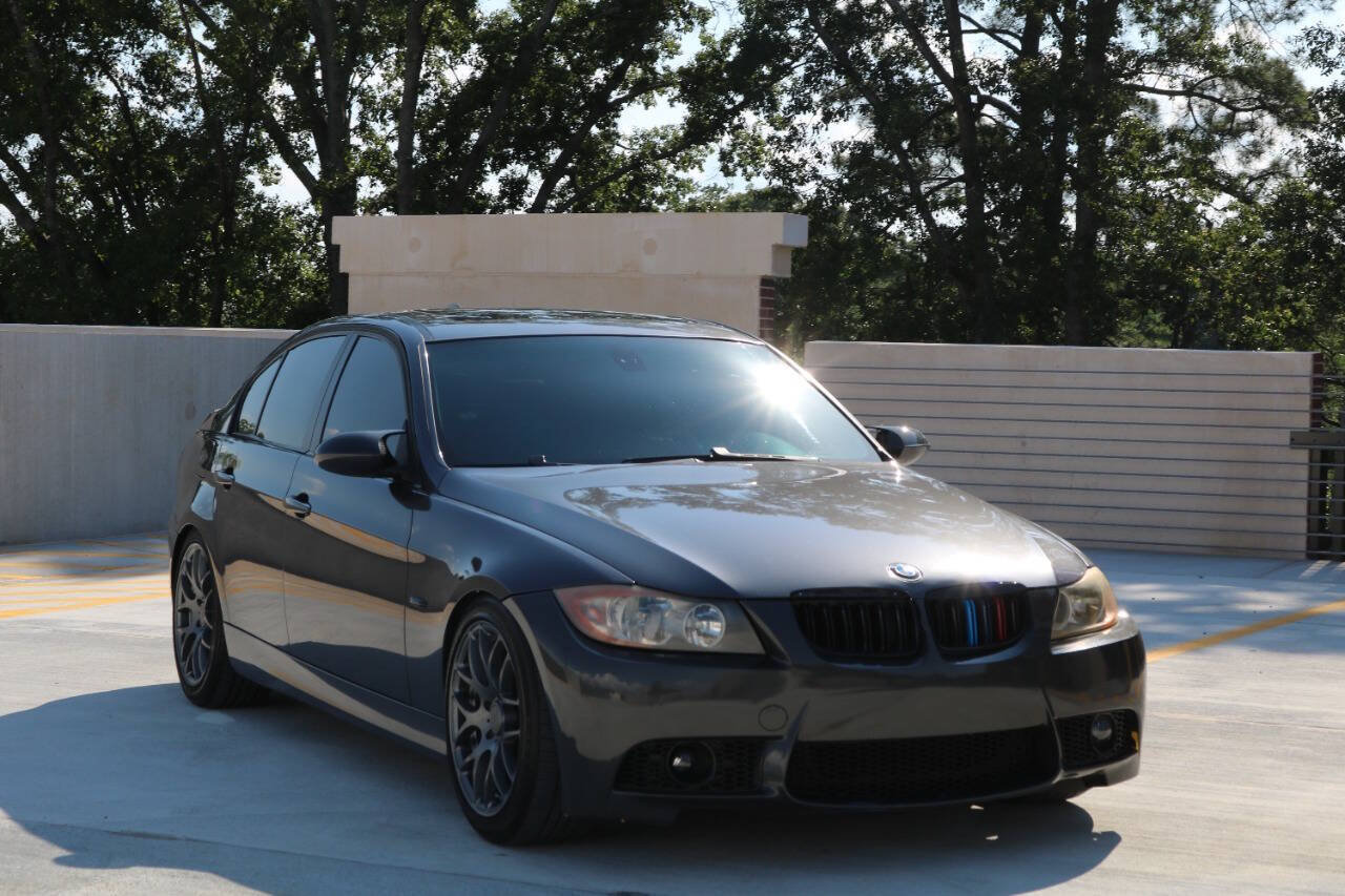 Used 2007 BMW 328i Sedan RWD image 7