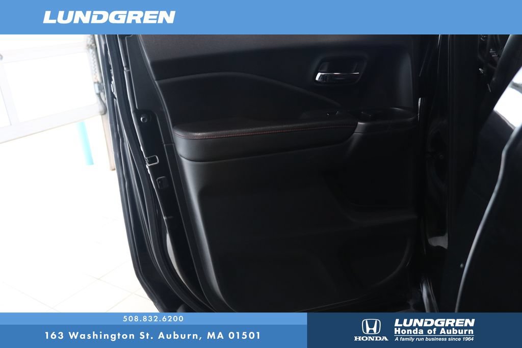 Used 2017 Honda Ridgeline Black Edition image 14