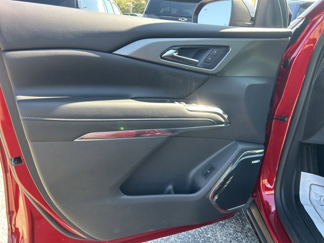 New 2026 Chevrolet Traverse LT w/ Enhanced Driving Package image 11