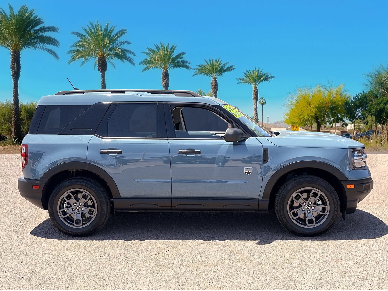 Certified 2023 Ford Bronco Sport Big Bend AWD/4WD image 6