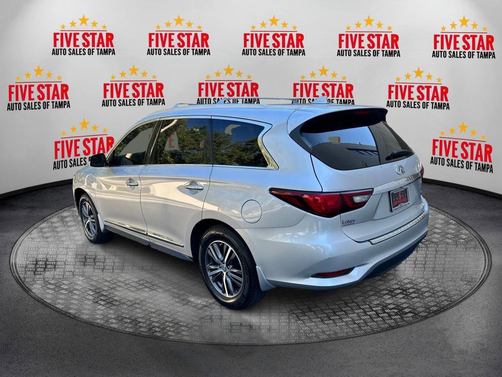 Used 2019 INFINITI QX60 Luxe image 5