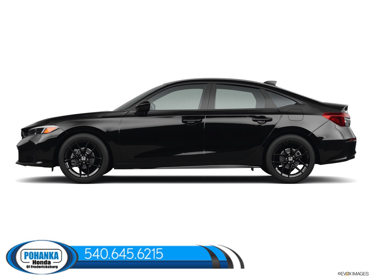 New 2026 Honda Civic LX image 2