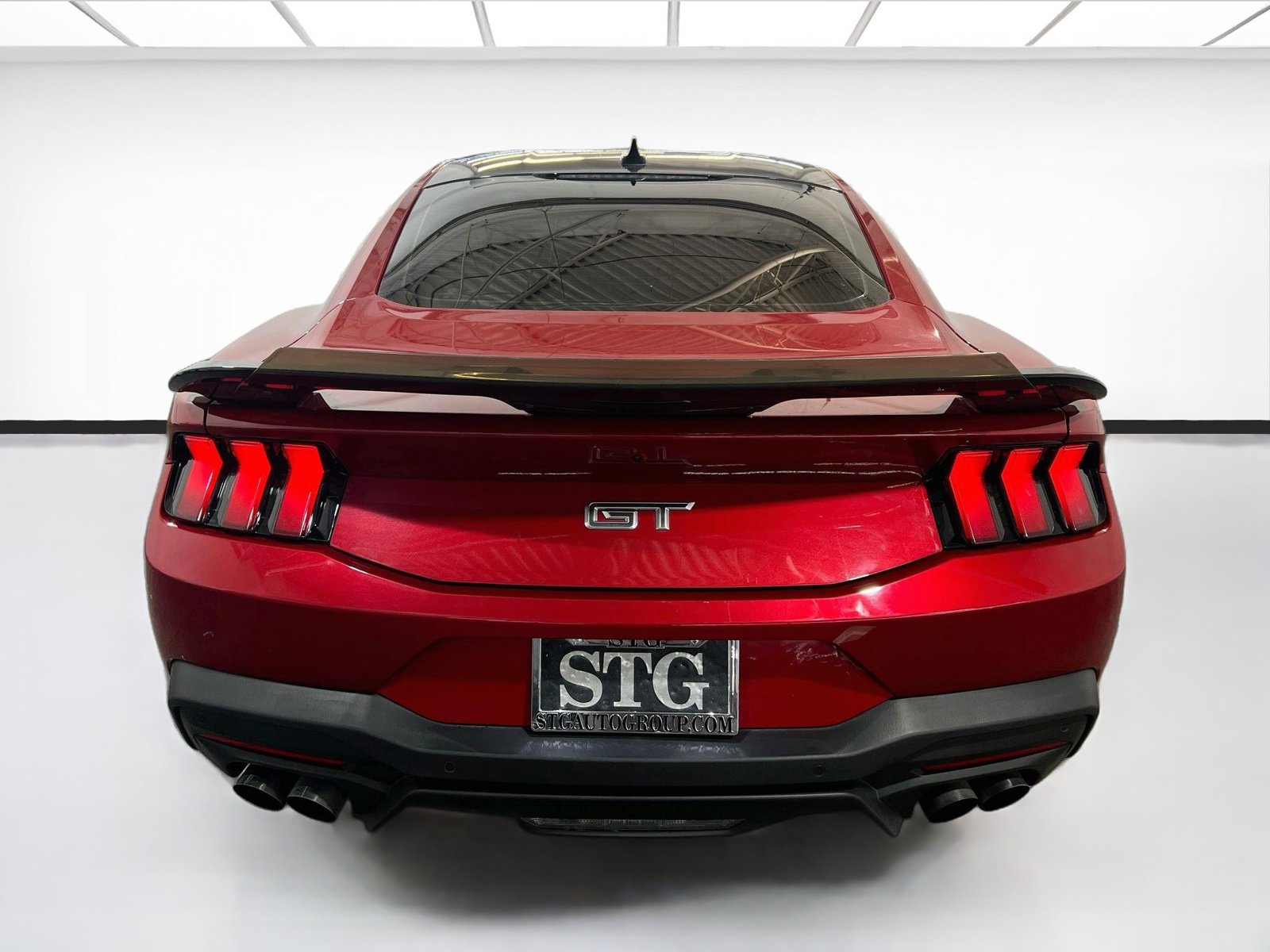 Used 2024 Ford Mustang GT Premium RWD image 5