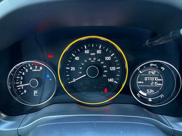 Certified 2021 Honda HR-V Sport image 20