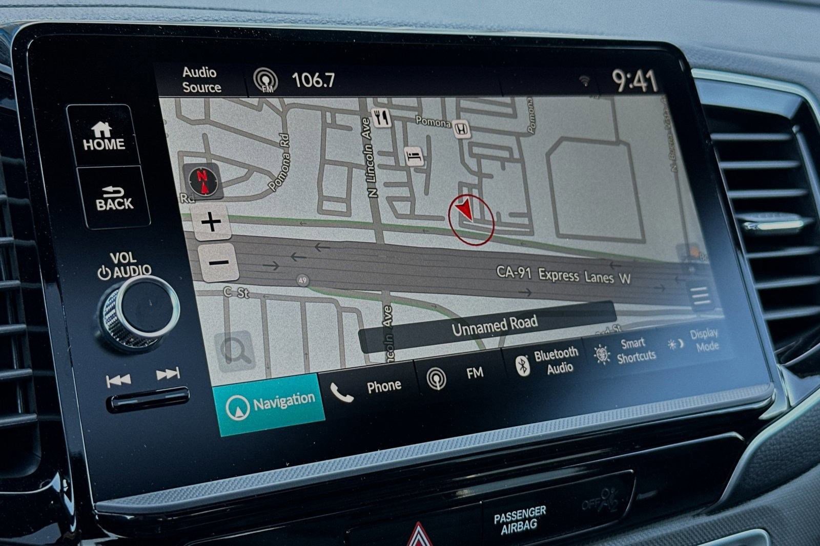 New 2025 Honda Ridgeline TrailSport image 23