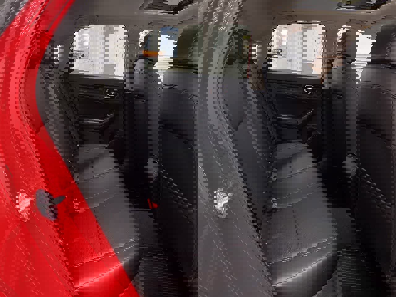 Used 2022 Honda Civic EX-L image 18