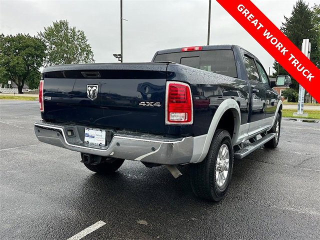 Used 2014 RAM 2500 Laramie w/ Convenience Group image 7