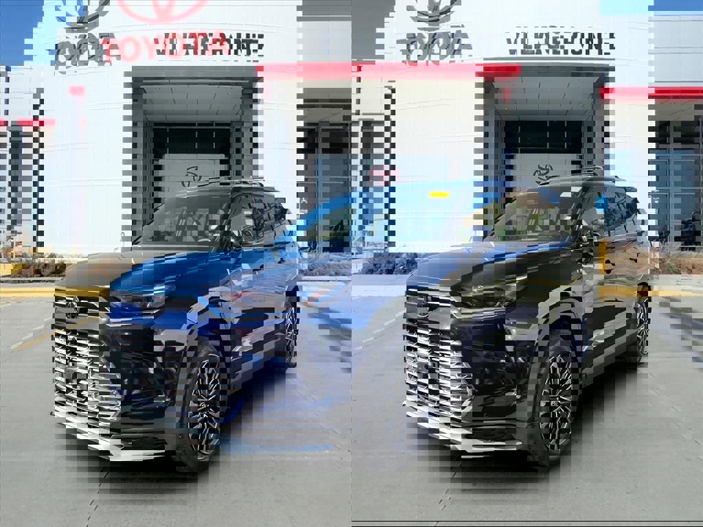 Used 2025 Toyota Grand Highlander AWD Hybrid