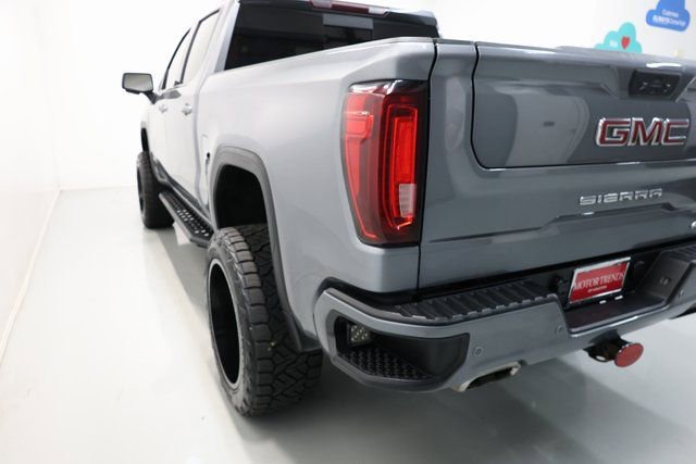 Used 2022 GMC Sierra 1500 AT4 w/ AT4 Preferred Package image 66