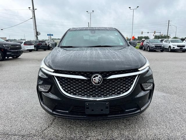 Used 2024 Buick Enclave Avenir w/ Avenir Technology Package AWD/4WD image 8