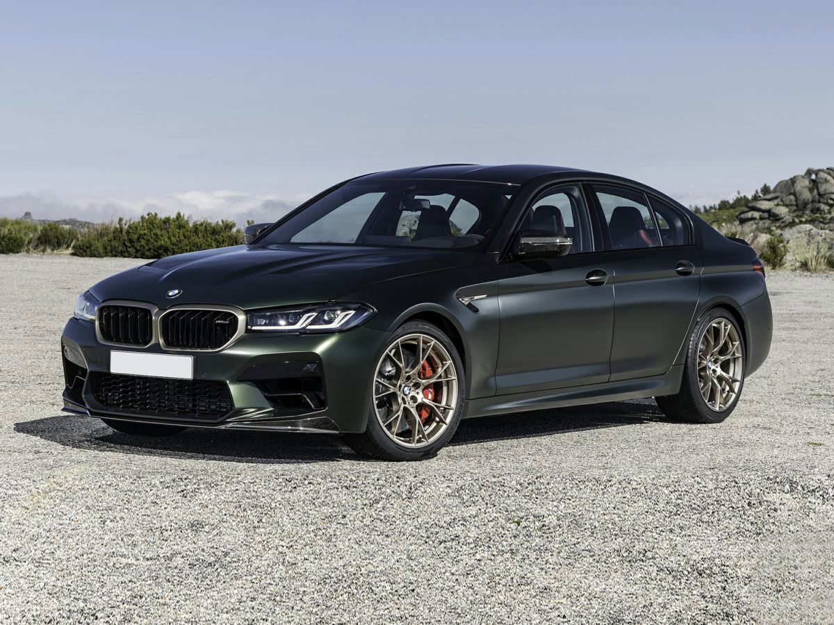 Used 2022 BMW M5 CS