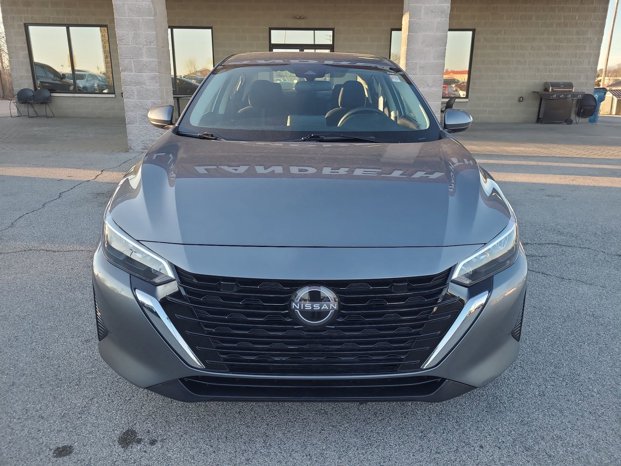 Used 2024 Nissan Sentra SV image 8