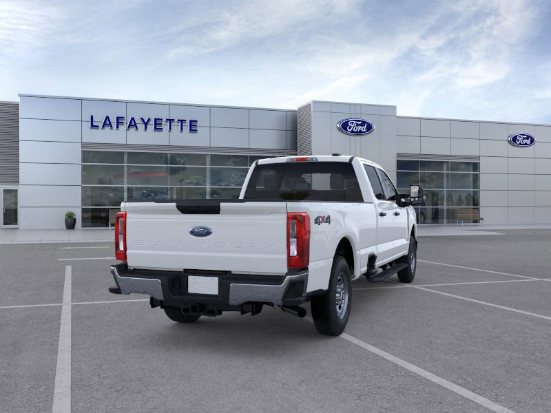 New 2026 Ford F250 XL w/ XL Chrome Package image 8