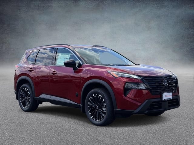 New 2026 Nissan Rogue Dark Armor FWD image 1