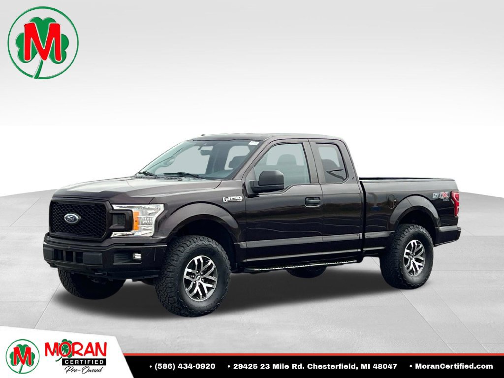 Used 2019 Ford F150 XL w/ Equipment Group 101A Mid
