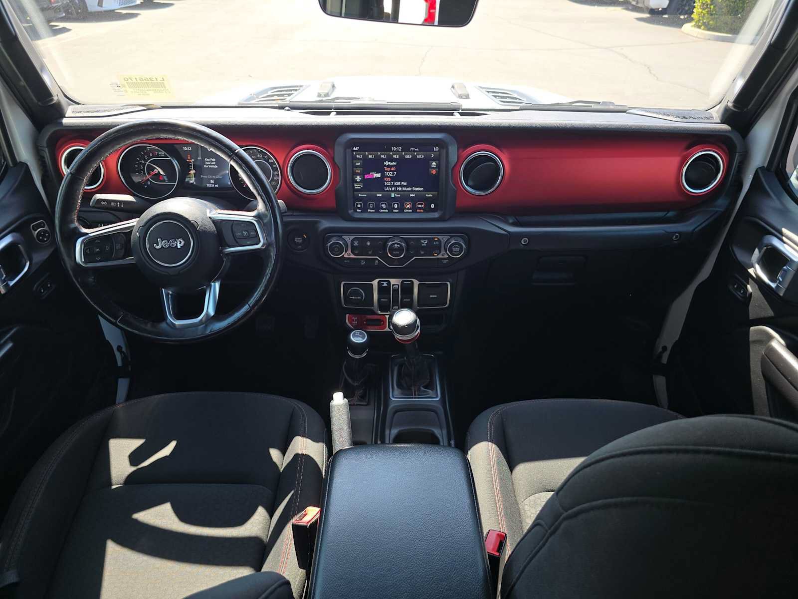 Used 2020 Jeep Gladiator Rubicon AWD/4WD image 18