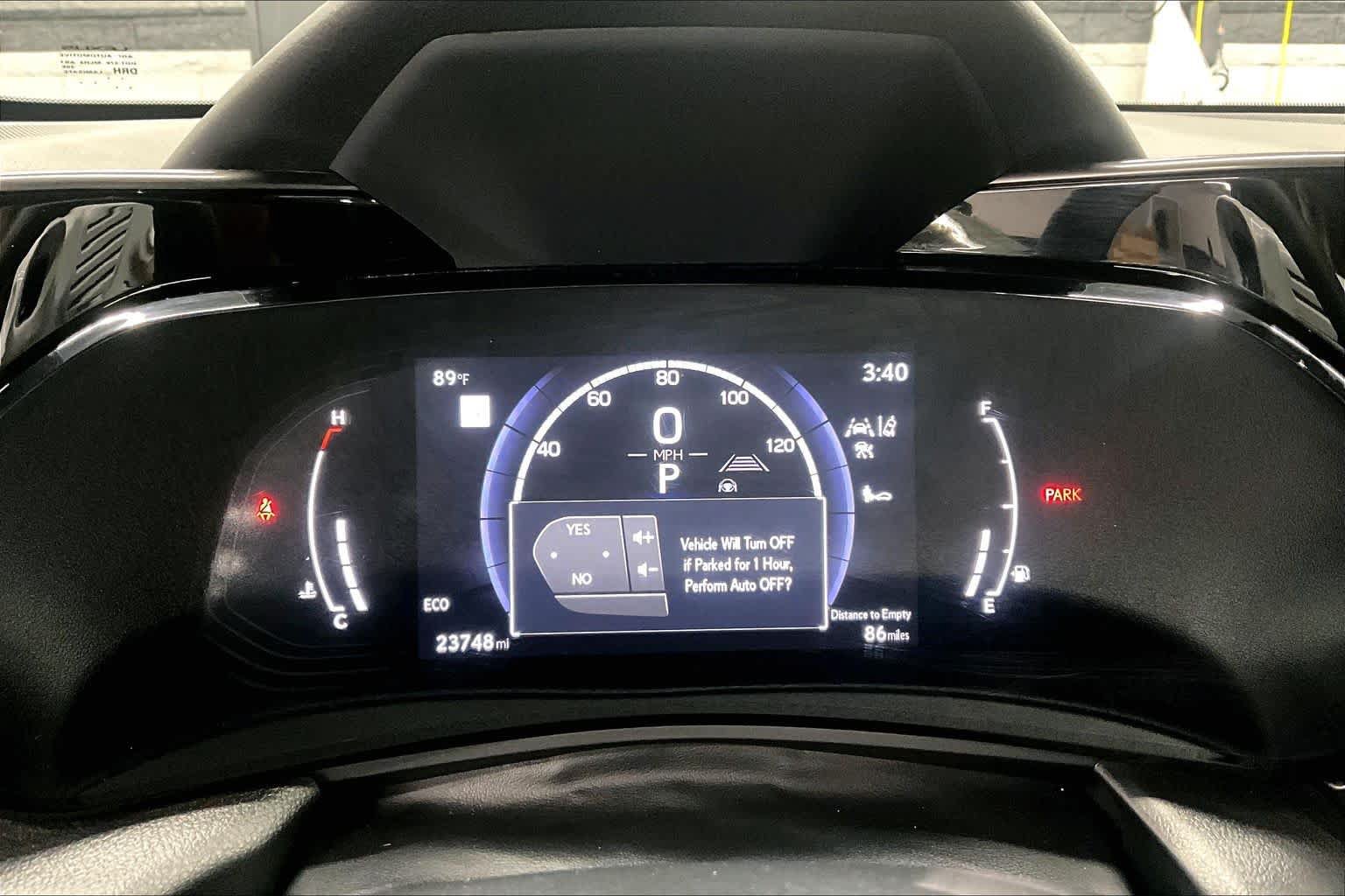 Used 2024 Lexus NX 350 F Sport AWD/4WD image 26