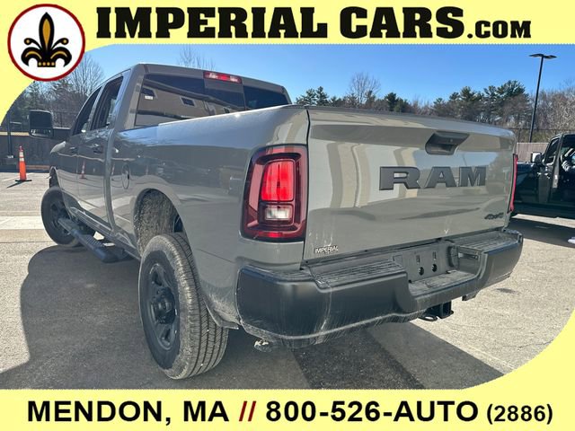 New 2026 RAM 2500 Tradesman image 9