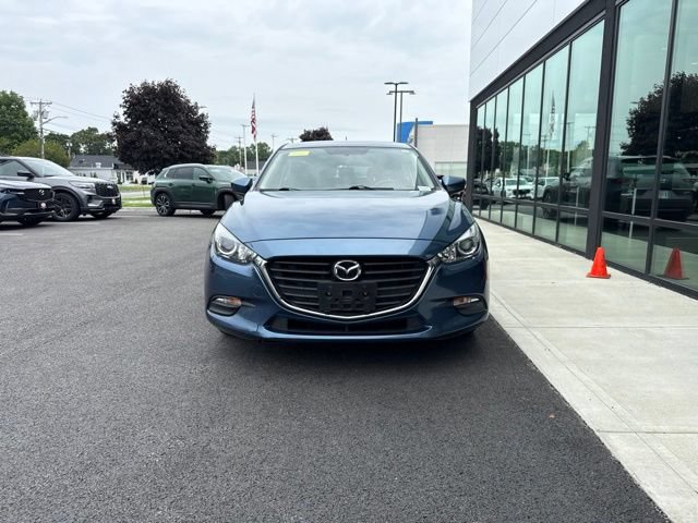 Used 2017 MAZDA MAZDA3 Sport FWD image 7