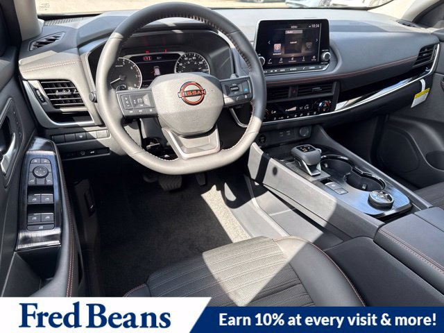 New 2026 Nissan Rogue SV w/ Rock Creek Premium Package AWD/4WD image 18