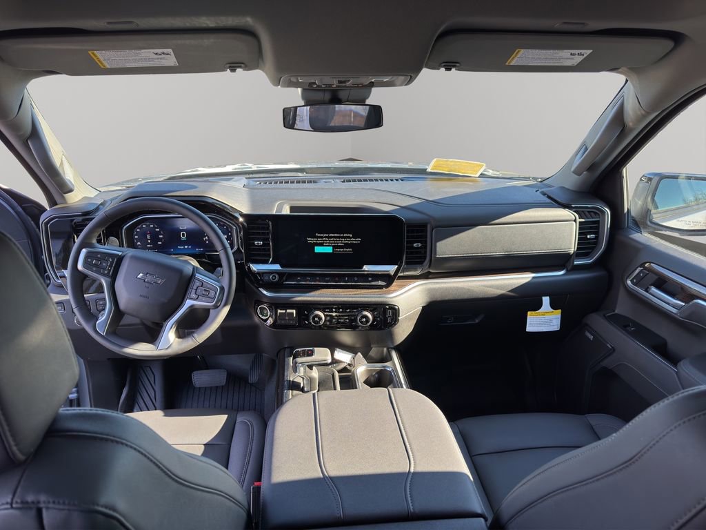 New 2026 Chevrolet Silverado 1500 RST w/ Safety Package image 17