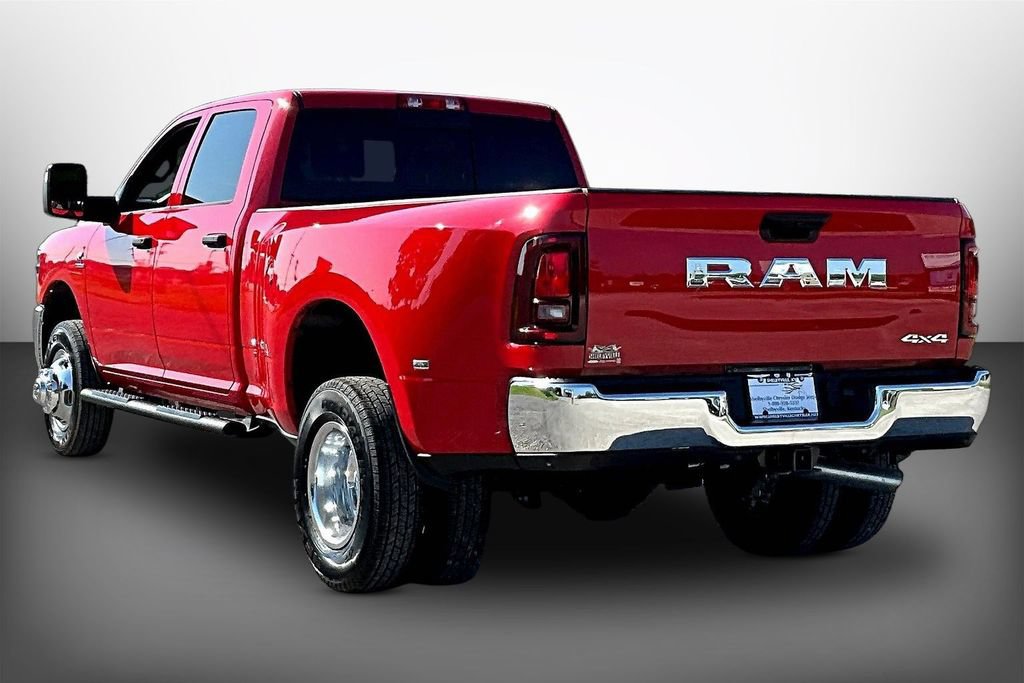 New 2026 RAM 3500 Tradesman AWD/4WD image 3