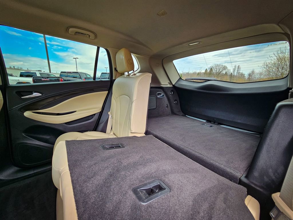 Used 2020 Buick Envision Premium image 36